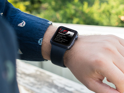 Cinépolis iWatch apple cinemas deadpool ios iwatch mockup movies ux watch