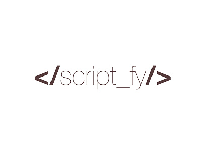 scriptfy fun