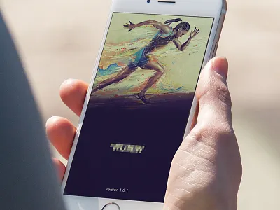 Splash Run app app run splash