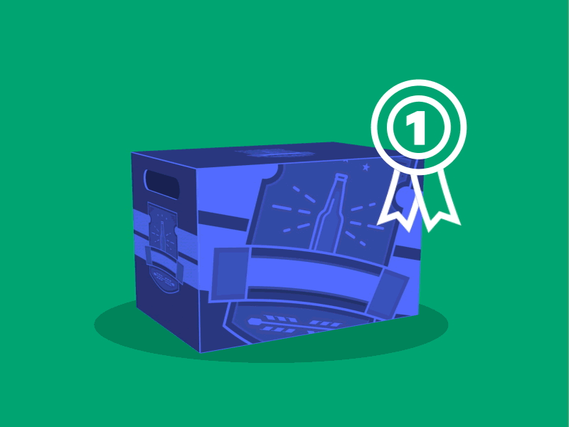 Beer Beer Beer 3d animation beer bottle c4d cases colour design dribbble gif mograph social