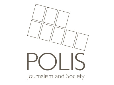 Polis (London School of Economics) branding identiy logo