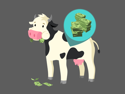 Cash Cow Process