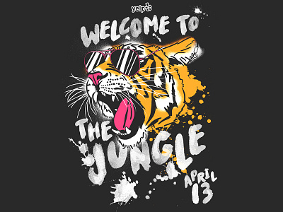 Welcome To The Jungle