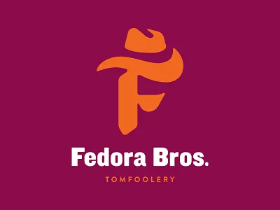 fedora bros. f fedora hat