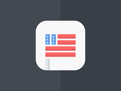 Bank of America Icon app bank of america hiko icon indigo ios theme