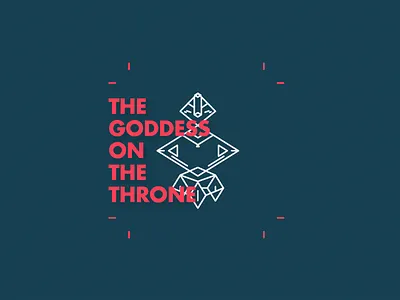 Queen of Dardania goddess icon neolithic throne