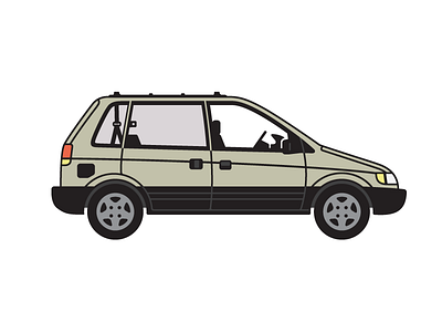 Plymouth Colt Vista car colt plymouth van vehicle vista