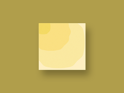 Sun abstract art box bright illustration light rough sun vector yellow