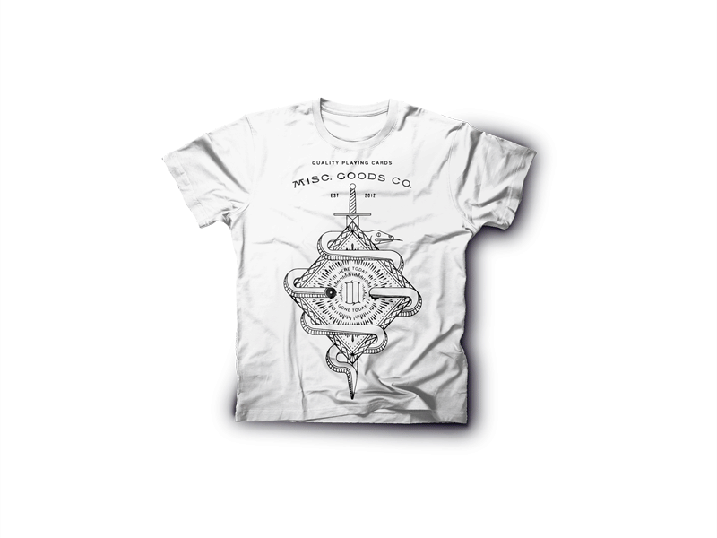 MGCO Promo free illustration sale shirt