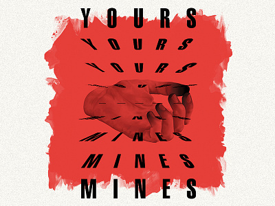 Yours Mines brush hand type