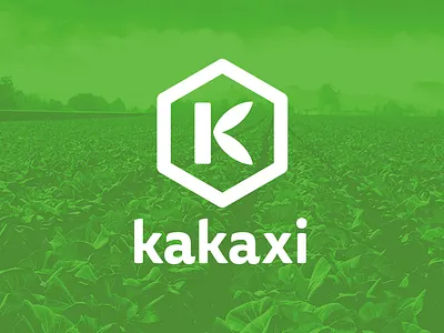 Kakaxi Logo agriculture farm kakaxi logo tech