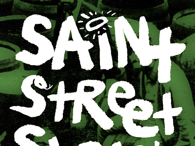 Lettering brush strokes brushes hand lettering type typography