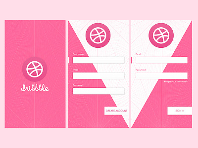 Daily App UI #001 Dribbble android app daily design dribbble ios ui ux