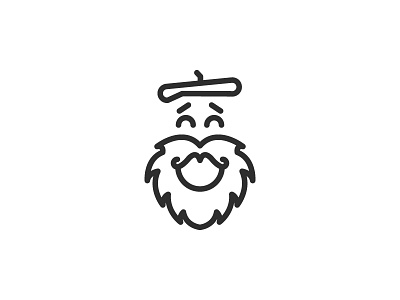 Rire Dans Sa Barbe Icon iconography multilingualism untranslatable