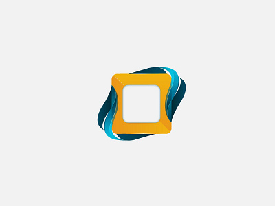 It Security aqua cloud concept container data design docker it logo security