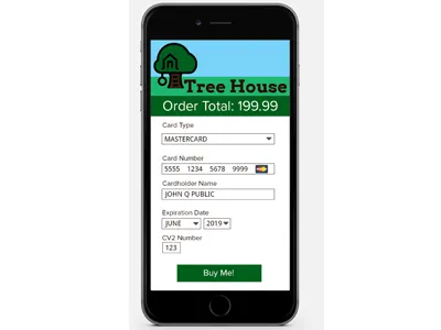 Daily Ui 002 dailyui002