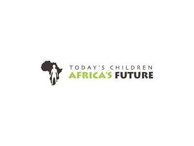 Today's Children Africa's Future african children logo non profit