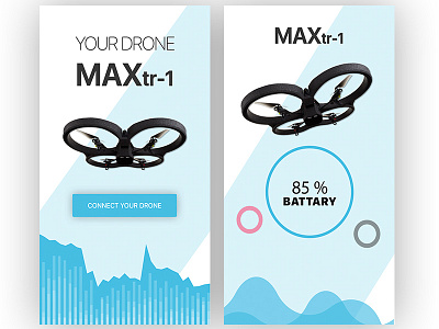 Drone Inspire branding graphic design illustration logo ui ux