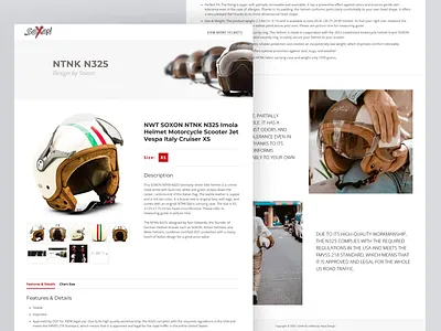 eBay Listing Template Design for a Single Product branding clean design design ebay ebay template ecommerce figma design graphic design landing page minimal design product product page single page ui web design