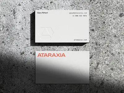 Ataraxia | Private Equity Firm bold brand branding building design identity illustration logo people private equity typography ui web