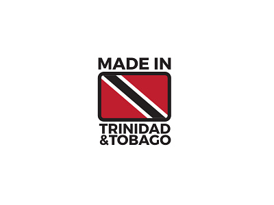Made In Trinidad & Tobago freebie stamp trinidad tobago vector