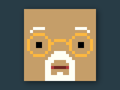 Neonmob Submission face neonmob pixel art