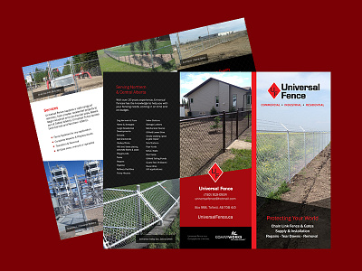 Trifold Brochure Design