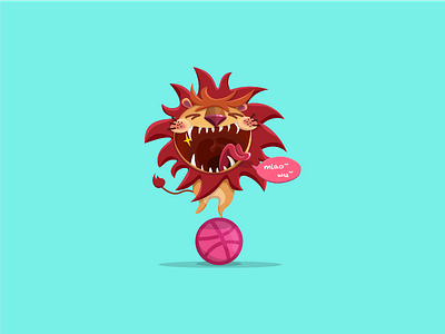Hello dribble！ first shot