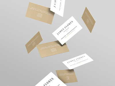 James Flores Organist business cards branding elsie illustration line art logo logo design musician organist pipe organ pipes proxima nova