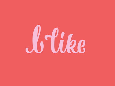 I like... designer hand lettering lettering letters logotype script type typography