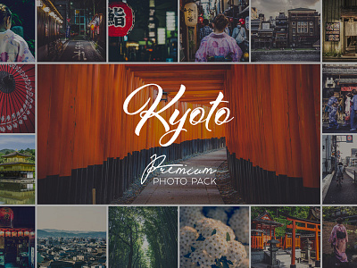 Kyoto Photo Pack architecture kyoto japan photo pack shrine stock images stock photos temples travel zen