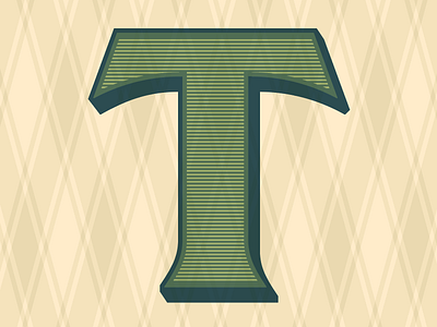 More chromatic type chromatic chromatic type font lettering type design