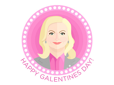 Galentines Day ai illustration illustrator vector