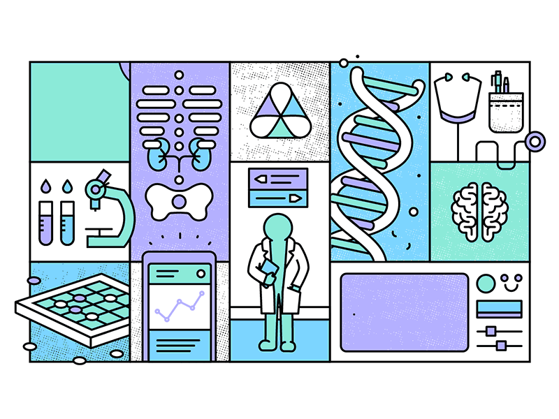 Ustwo Thinks No.4 blood medical ustwo