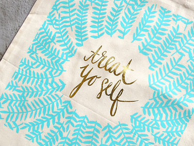 Treat Yo Self