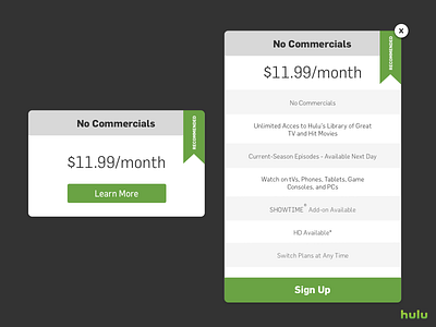 Week 1 #RVWeeklyUIChallenge card price grid pricing grid rvweeklyuichallenge sketch ui web design