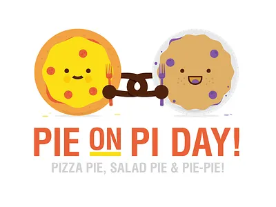 Pi Day! pi pi day pie pizza pizza pie