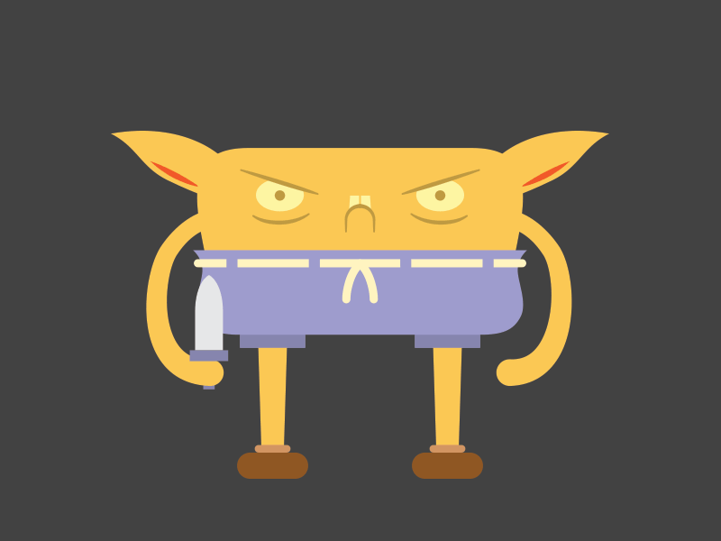 Goblins! goblin goblins illustration