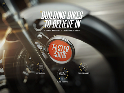 Yamaha - My Garage / 3D Configurator 3d automotive bike configurator motor vehicle yamaha