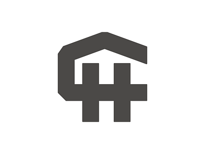 CH Logo identity
