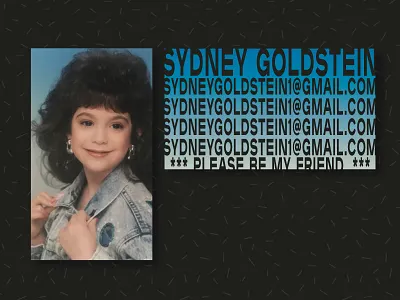 **NEW** Business Cards business card holy hair