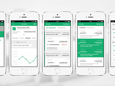 BNP Paribas - Mobile app app banking bnp europe ios iphone manage money