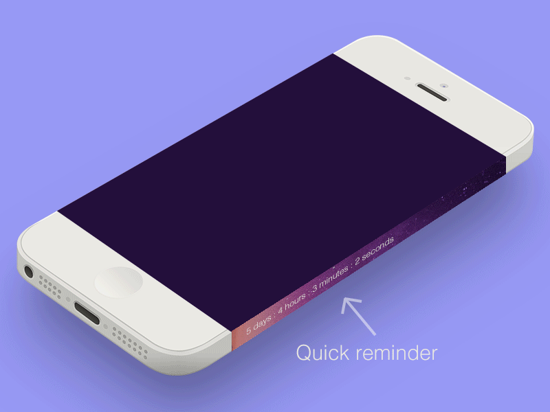 Daily UI 014 - Timer dailyui dailyui014
