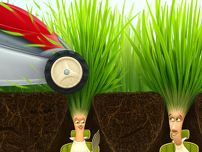 Honda lawn mowers: Some like it short honda