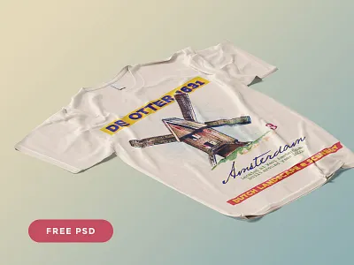 Free T-Shirt Mockup download free mockup scene creator scene generator t shirt