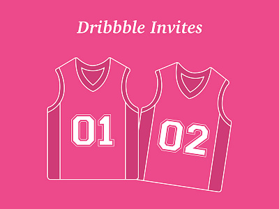 Dribbble Invites android app dashboard designer flat icons invites ios ui ux website