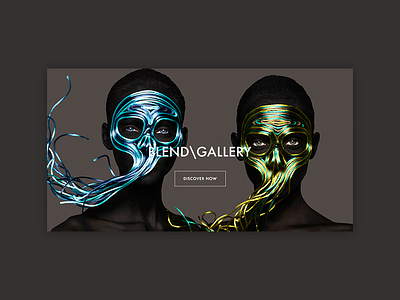 BLEND\GALLERY PREVIEW art float gallery mask photography results search shadow simple space whitespace