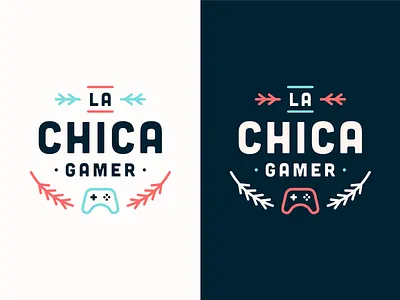 La Chica Gamer [#1 concept - wip] adline brassai chica game gaming girl hispanic szende