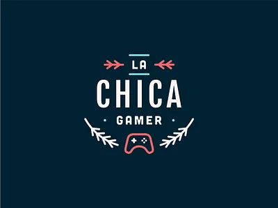 La Chica Gamer [#1 concept - wip] adline brassai chica game gaming szende