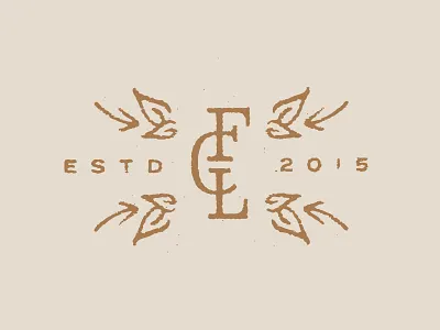 Function Coffee Labs badge branding coffee identity illustration logo mark monogram